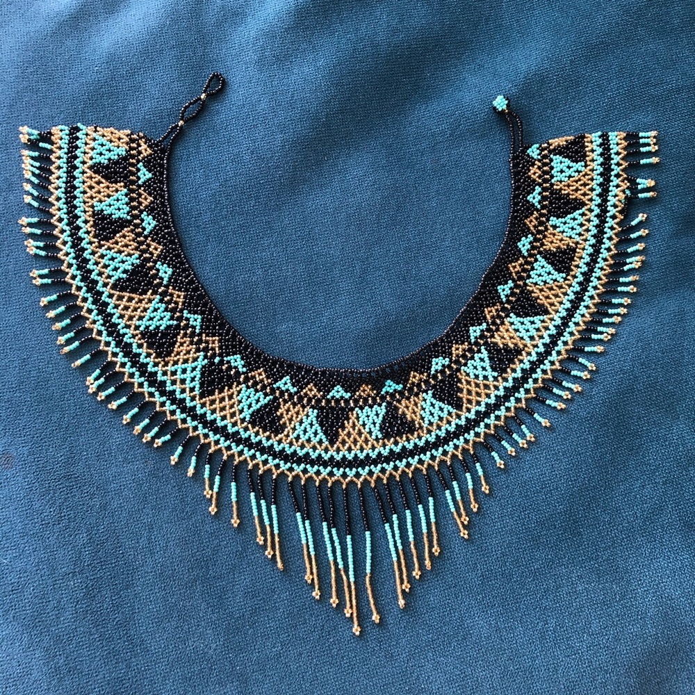 Handmade necklace